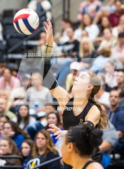 Thumbnail 3 in Lone Peak vs. Skyridge (UHSAA 6A Final) photogallery.