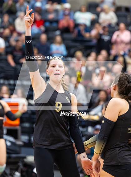 Thumbnail 2 in Lone Peak vs. Skyridge (UHSAA 6A Final) photogallery.