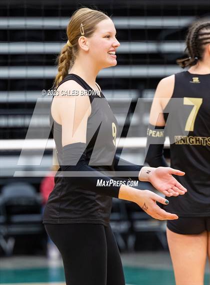Thumbnail 1 in Lone Peak vs. Skyridge (UHSAA 6A Final) photogallery.