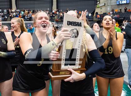 Thumbnail 2 in Lone Peak vs. Skyridge (UHSAA 6A Final) photogallery.