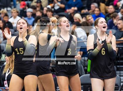 Thumbnail 3 in Lone Peak vs. Skyridge (UHSAA 6A Final) photogallery.