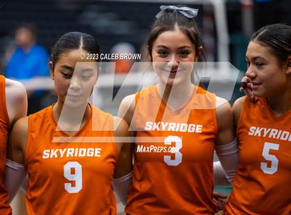 Thumbnail 2 in Lone Peak vs. Skyridge (UHSAA 6A Final) photogallery.