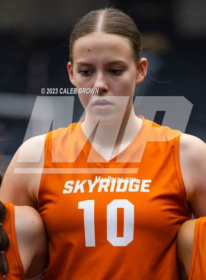 Thumbnail 2 in Lone Peak vs. Skyridge (UHSAA 6A Final) photogallery.