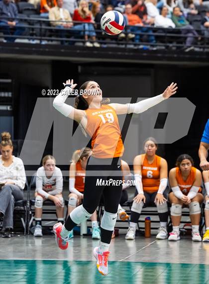 Thumbnail 1 in Lone Peak vs. Skyridge (UHSAA 6A Final) photogallery.