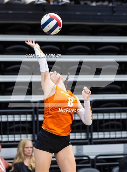 Thumbnail 2 in Lone Peak vs. Skyridge (UHSAA 6A Final) photogallery.