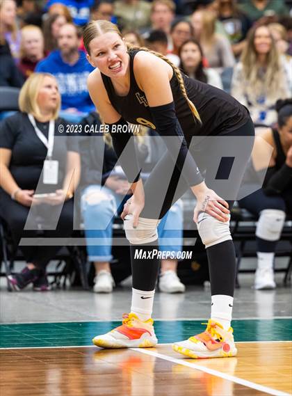 Thumbnail 1 in Lone Peak vs. Skyridge (UHSAA 6A Final) photogallery.