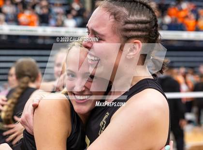 Thumbnail 2 in Lone Peak vs. Skyridge (UHSAA 6A Final) photogallery.