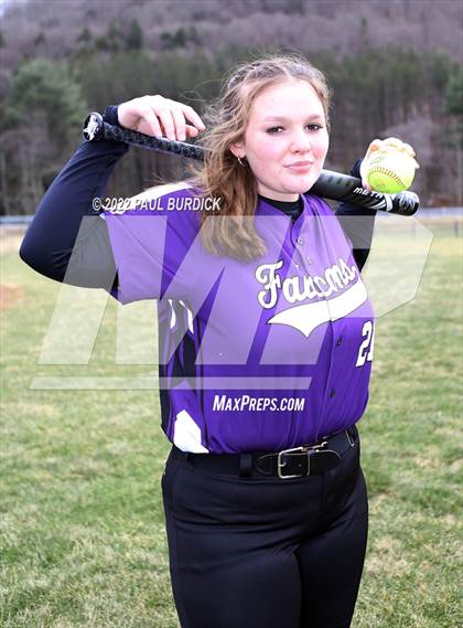 Thumbnail 3 in Coudersport Softball Team Photos photogallery.