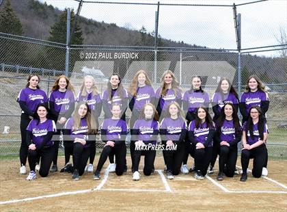 Thumbnail 1 in Coudersport Softball Team Photos photogallery.