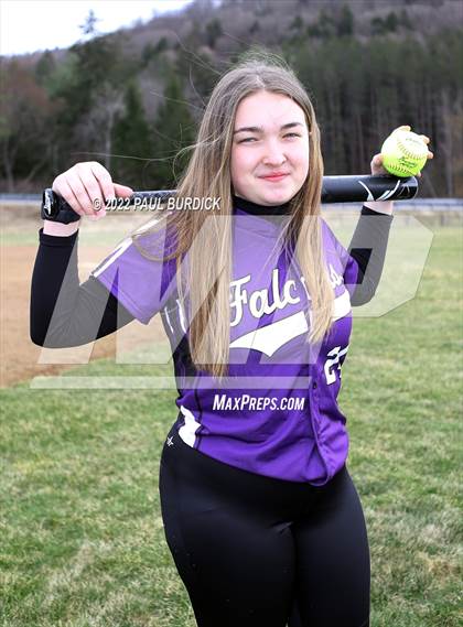 Thumbnail 1 in Coudersport Softball Team Photos photogallery.