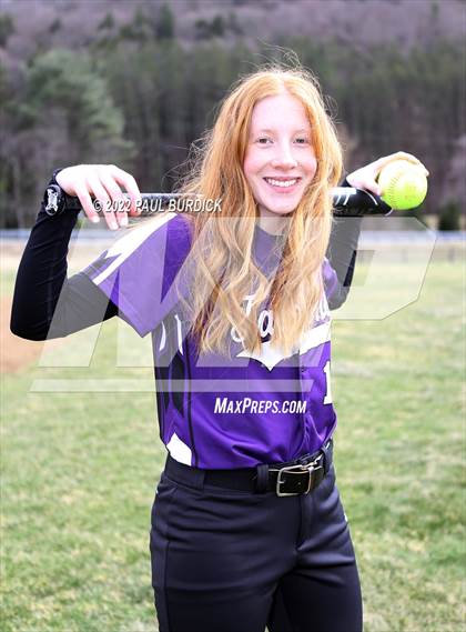 Thumbnail 1 in Coudersport Softball Team Photos photogallery.