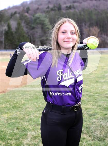 Thumbnail 3 in Coudersport Softball Team Photos photogallery.