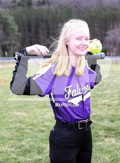 Thumbnail 1 in Coudersport Softball Team Photos photogallery.