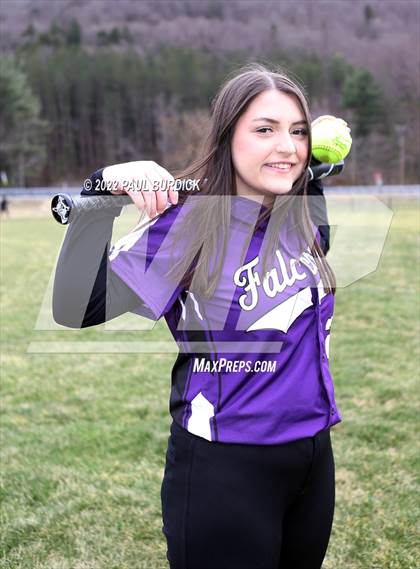 Thumbnail 1 in Coudersport Softball Team Photos photogallery.