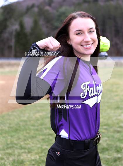 Thumbnail 2 in Coudersport Softball Team Photos photogallery.