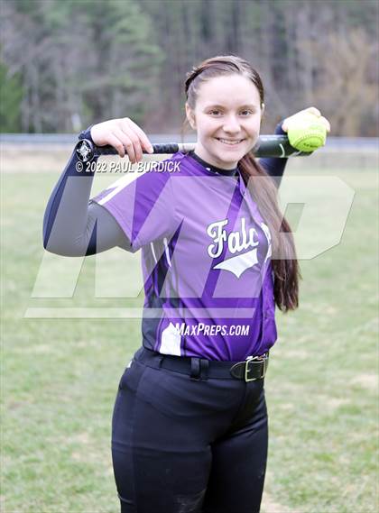 Thumbnail 3 in Coudersport Softball Team Photos photogallery.