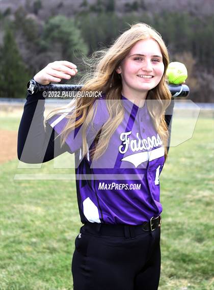Thumbnail 1 in Coudersport Softball Team Photos photogallery.