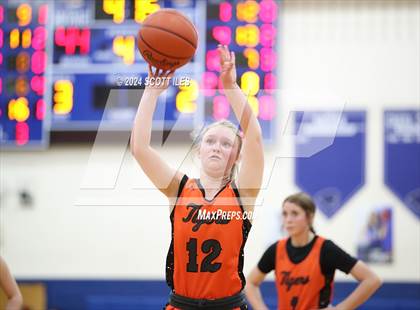 Thumbnail 1 in Marietta vs. Unioto (OHSAA D2 District Semifinal) photogallery.
