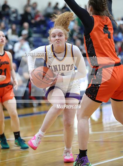 Thumbnail 3 in Marietta vs. Unioto (OHSAA D2 District Semifinal) photogallery.
