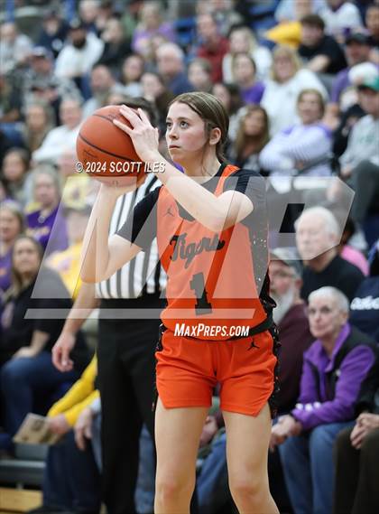 Thumbnail 3 in Marietta vs. Unioto (OHSAA D2 District Semifinal) photogallery.
