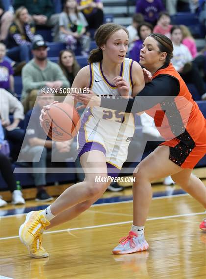 Thumbnail 1 in Marietta vs. Unioto (OHSAA D2 District Semifinal) photogallery.