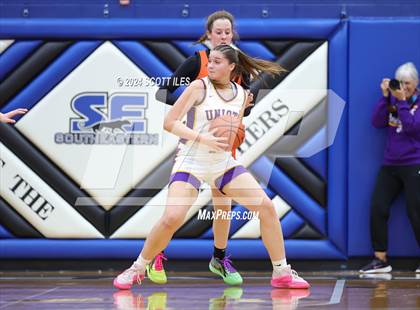 Thumbnail 1 in Marietta vs. Unioto (OHSAA D2 District Semifinal) photogallery.