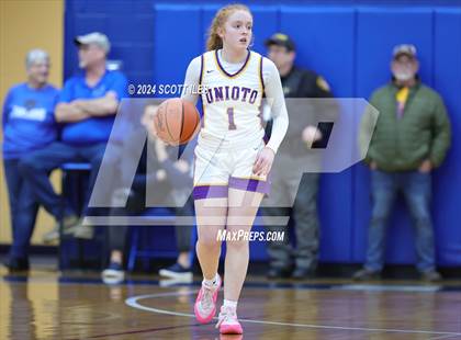 Thumbnail 3 in Marietta vs. Unioto (OHSAA D2 District Semifinal) photogallery.