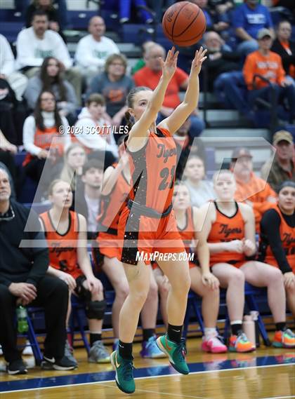 Thumbnail 2 in Marietta vs. Unioto (OHSAA D2 District Semifinal) photogallery.