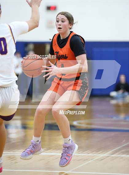 Thumbnail 3 in Marietta vs. Unioto (OHSAA D2 District Semifinal) photogallery.