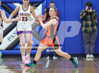 Thumbnail 1 in Marietta vs. Unioto (OHSAA D2 District Semifinal) photogallery.