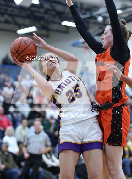 Thumbnail 3 in Marietta vs. Unioto (OHSAA D2 District Semifinal) photogallery.