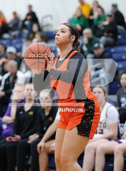 Thumbnail 1 in Marietta vs. Unioto (OHSAA D2 District Semifinal) photogallery.