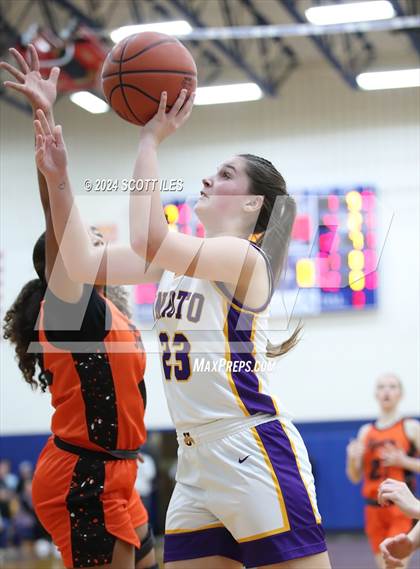 Thumbnail 1 in Marietta vs. Unioto (OHSAA D2 District Semifinal) photogallery.