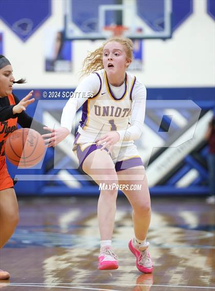 Thumbnail 1 in Marietta vs. Unioto (OHSAA D2 District Semifinal) photogallery.
