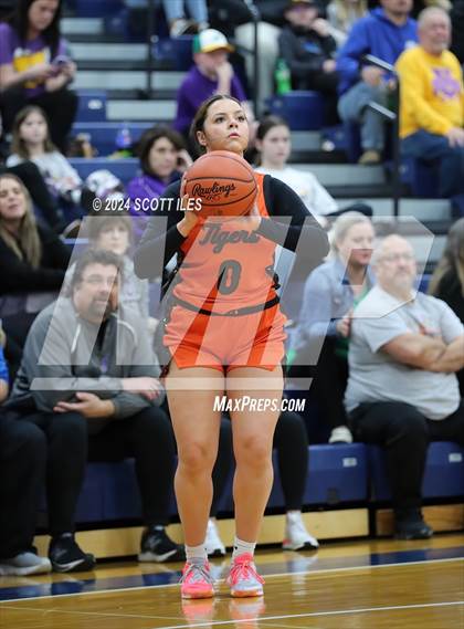 Thumbnail 1 in Marietta vs. Unioto (OHSAA D2 District Semifinal) photogallery.