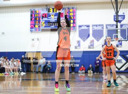 Thumbnail 3 in Marietta vs. Unioto (OHSAA D2 District Semifinal) photogallery.