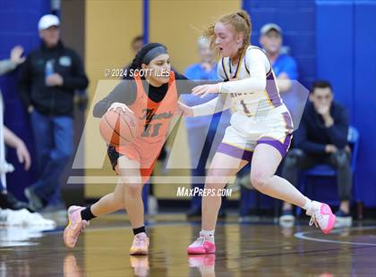 Thumbnail 2 in Marietta vs. Unioto (OHSAA D2 District Semifinal) photogallery.