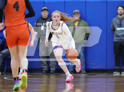 Thumbnail 3 in Marietta vs. Unioto (OHSAA D2 District Semifinal) photogallery.