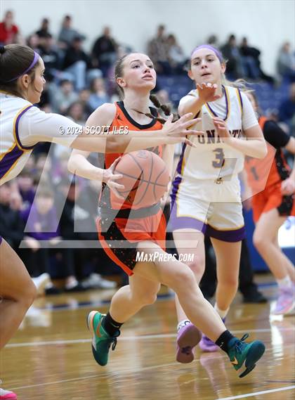 Thumbnail 2 in Marietta vs. Unioto (OHSAA D2 District Semifinal) photogallery.