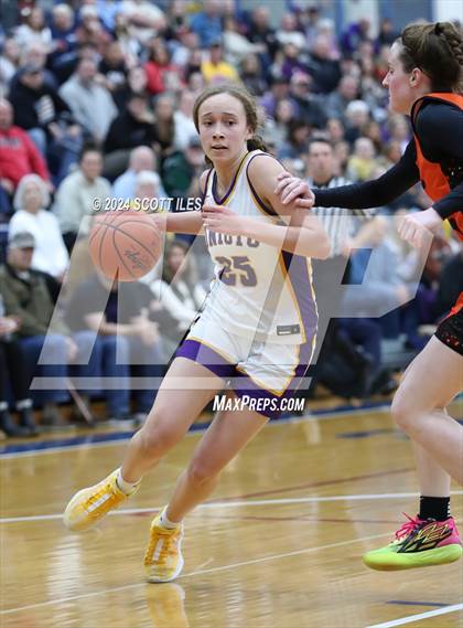 Thumbnail 3 in Marietta vs. Unioto (OHSAA D2 District Semifinal) photogallery.