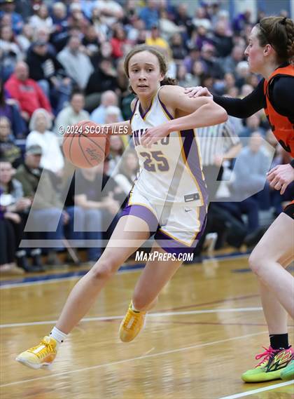Thumbnail 1 in Marietta vs. Unioto (OHSAA D2 District Semifinal) photogallery.