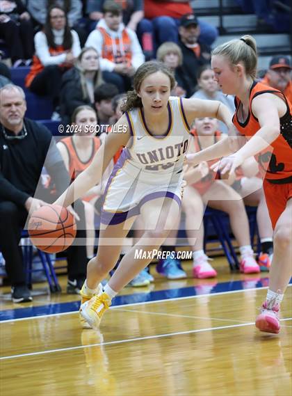 Thumbnail 1 in Marietta vs. Unioto (OHSAA D2 District Semifinal) photogallery.