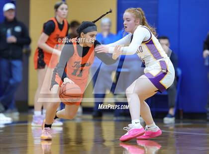 Thumbnail 1 in Marietta vs. Unioto (OHSAA D2 District Semifinal) photogallery.