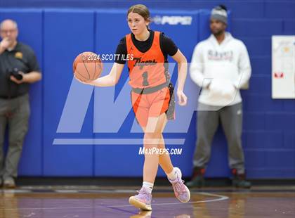 Thumbnail 1 in Marietta vs. Unioto (OHSAA D2 District Semifinal) photogallery.