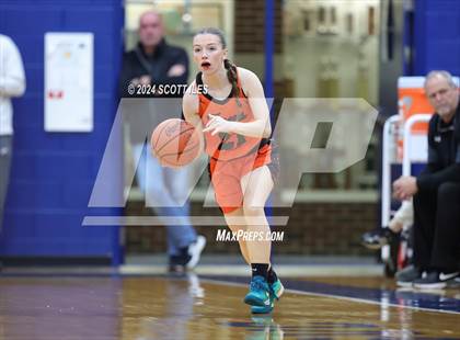 Thumbnail 3 in Marietta vs. Unioto (OHSAA D2 District Semifinal) photogallery.
