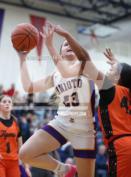 Thumbnail 3 in Marietta vs. Unioto (OHSAA D2 District Semifinal) photogallery.