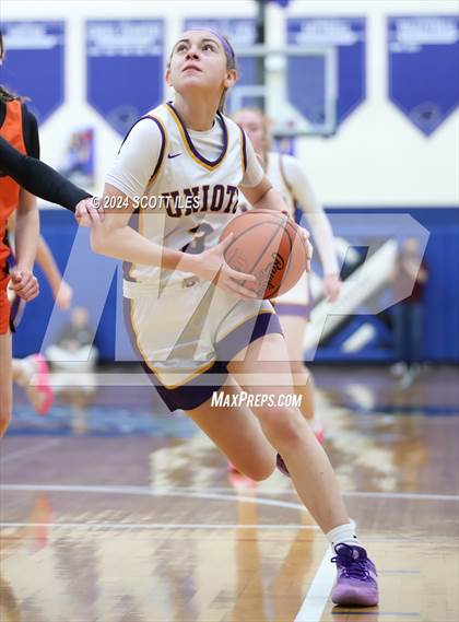 Thumbnail 2 in Marietta vs. Unioto (OHSAA D2 District Semifinal) photogallery.