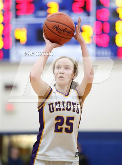 Thumbnail 3 in Marietta vs. Unioto (OHSAA D2 District Semifinal) photogallery.