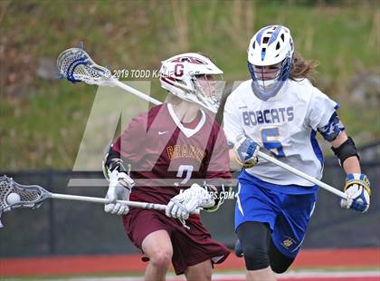 Thumbnail 2 in Granby Memorial @ Bacon Academy photogallery.