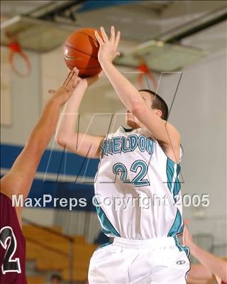 Thumbnail 3 in Woodcreek vs. Sheldon (Les Schwab Challenge) photogallery.